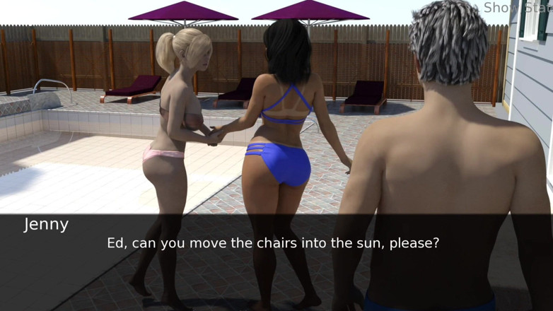Johannes Gaming: Project hot wife, wife getting her pussy eaten under the...