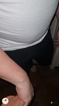 Eu acordei o corno e pedi para limpar toda a buceta completa