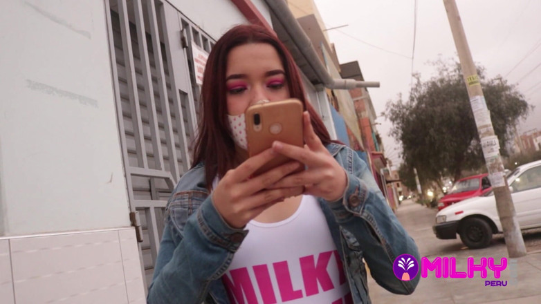 Milky Peru: Ненаситна Донна