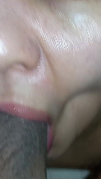 Stepdaughter Deepthroat Training Face Fuck