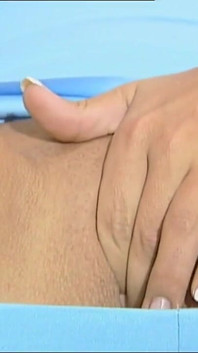 My Wife's Great Slut Gets Her Pussy Break Down on the Beach