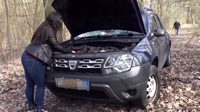 German porn friends: I viaggiatori avventurosi vivono per il Brivido di viaggi erotici -...