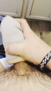 Make You Cum All Over This Dick