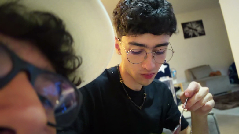 Andcristiann: We’re Just Going to Talk, Vlog with My Coworker