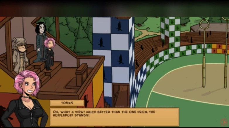 3DXXXTEEN2 Cartoon: Рішуче запевнила у перемозі. 3d порно мультиплікаційний секс