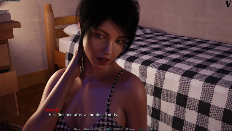 Porngame201: Victoria di big city baru 21 tahun yang akan berlanjut