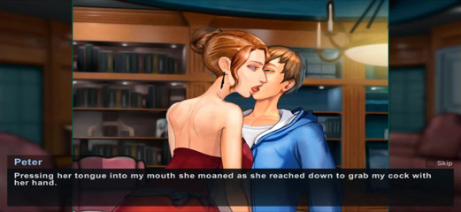 Hentai World: Povești cu Taffy, milf romantică mă vrea