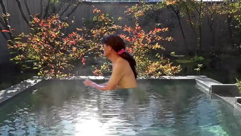 Pai-chan: Pai-chan's Healing Onsen Time