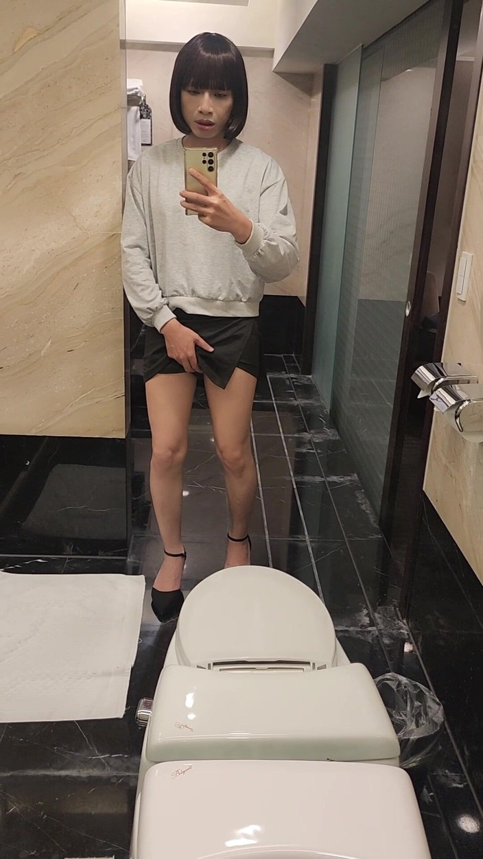 Taiwancdgirl: Тебе нравится этот стиль высоких каблуков?