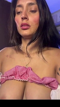 Disfruta De Mis Grandes Tetas Mientras Me Follas