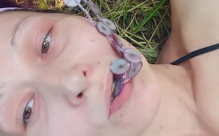 Dominatrix Redsonyja: Qualcosa un po' il mio culo e le tette