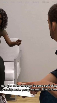 Yaşamaya değer bir hayat: evli hemşire ofisinde doktorla çıplak göt yapıyor - bölüm 30