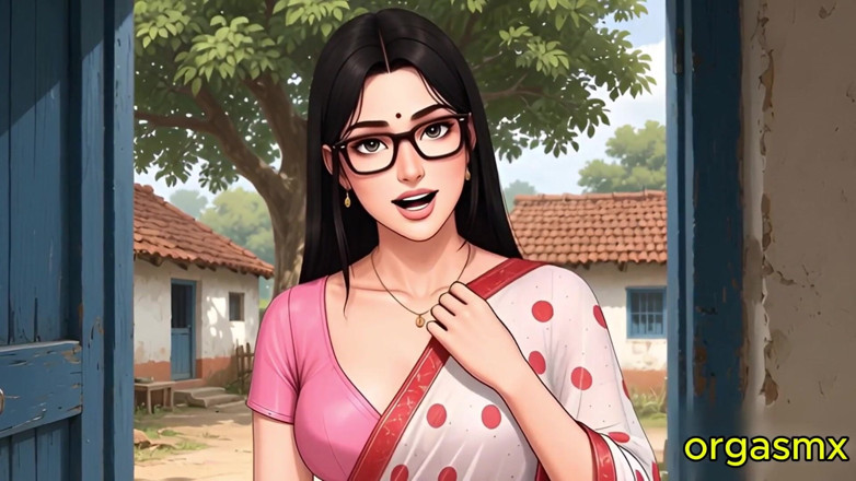 Kamini bhabi story: Desi Hot Puja Auntie Romantic Night - MILF