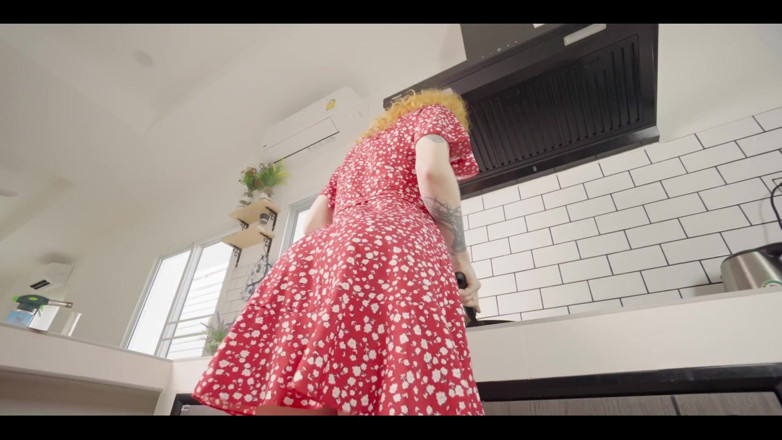 Karneli Bandi: I Was Cooking Breakfast for My Roommate &amp; He Cooked Me...