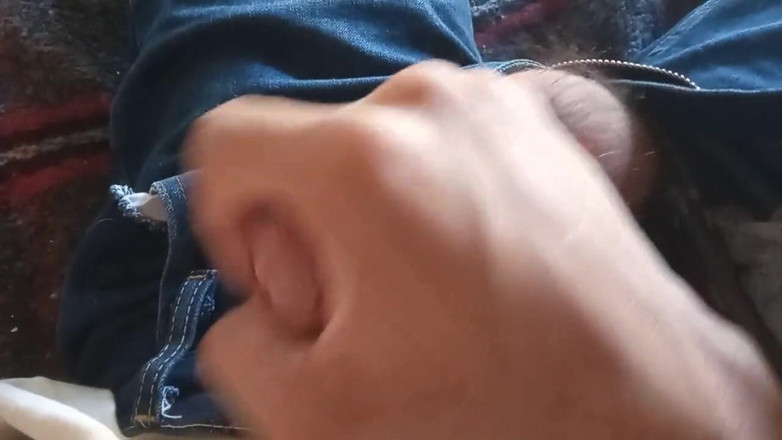 WolfGV: Milking My Cock for a Good Load in the Morning