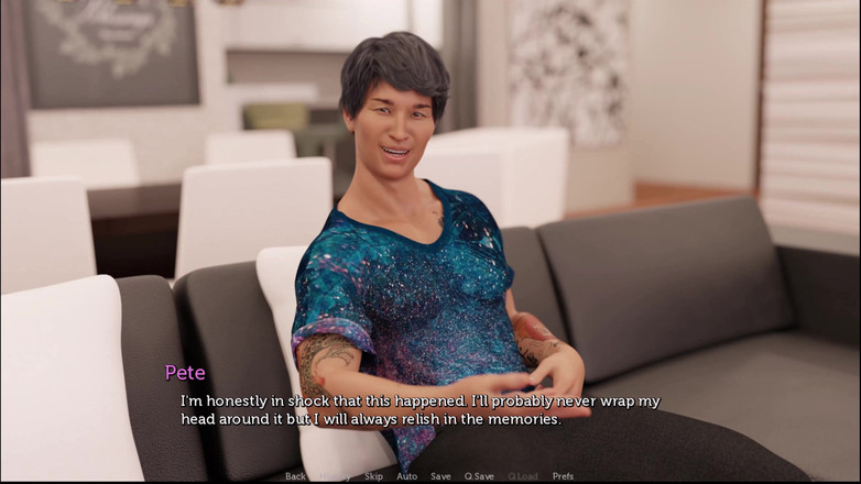 Johannes Gaming: Авантюрная пара 101 Энн пригласила Пит домой и трахнул ее, пока Тони наблюдал за ними