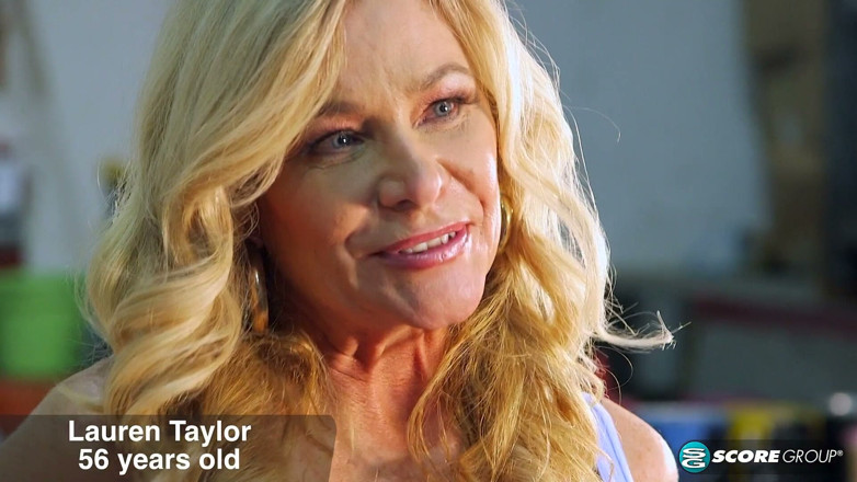 50 Plus MILFs: Lauren Taylor: Lauren and the Grease Monkey