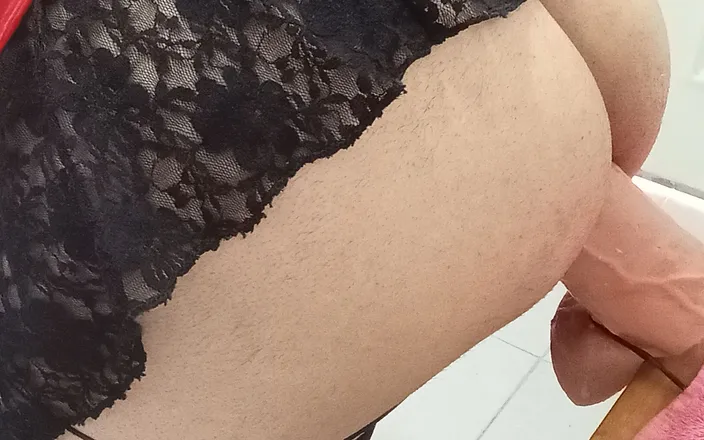 Todo -Anal: I Love Being a Very Sissy and I Show It...