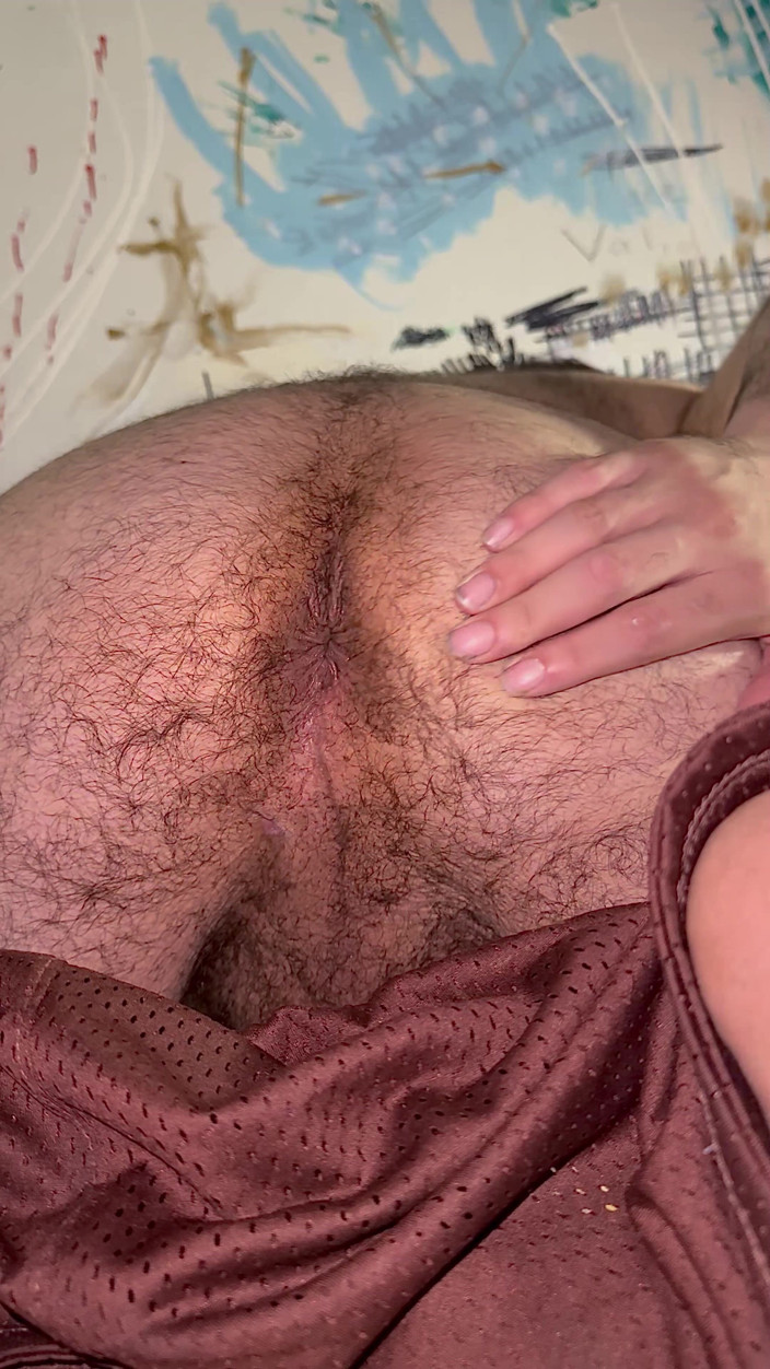 Alex Hard: ตูดกูในมุมมองเต็ม! Hole N ทุกอย่าง