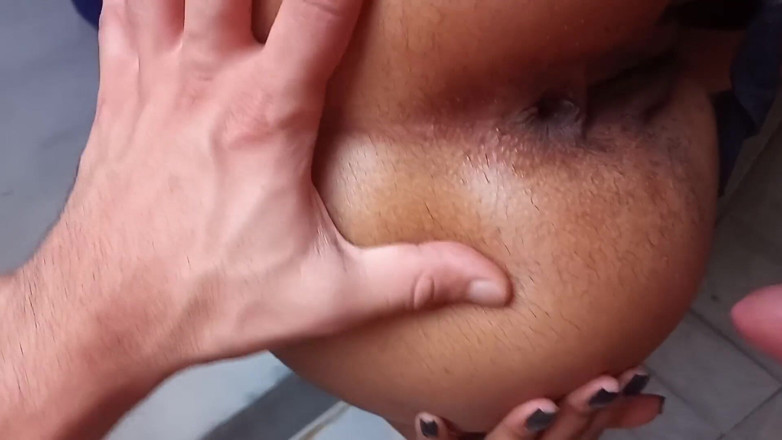 desejodecasal2: Anal Apertado Sıkı anal