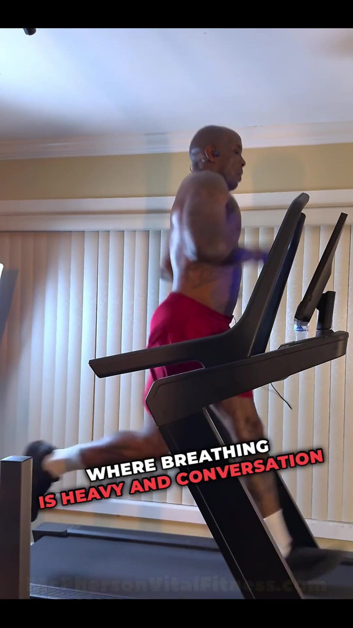 Hallelujah Johnson: Mcpherson Vital Fitness Part 71