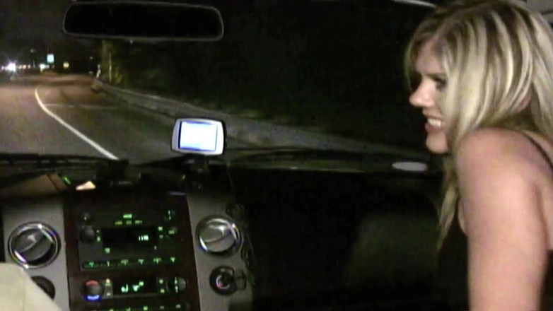 Point X movie and clips: Kimberly Winters Gets to Blow Huge Cock in the Car...