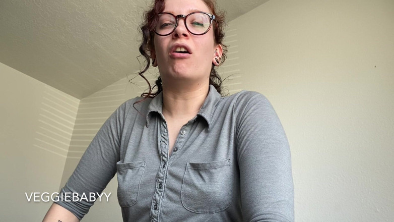 Veggiebabyy: Sexy jefe humillación humillación en humillación, humillación en humillación en...