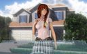 Joystick Cinema: Offcuts (visual Novel) - Pt 4- Amy Route