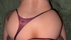 sexalko: 아름다운 팬티를 입은 레즈가 그녀를 만족시킬 수 있도록 도움을 요청했어! 나는 시도하고 그녀는 강력한 오르가즘을 가지고!
