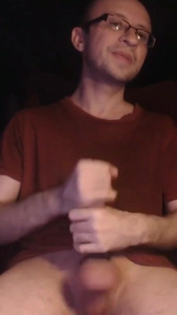 Two Hands on My Cock