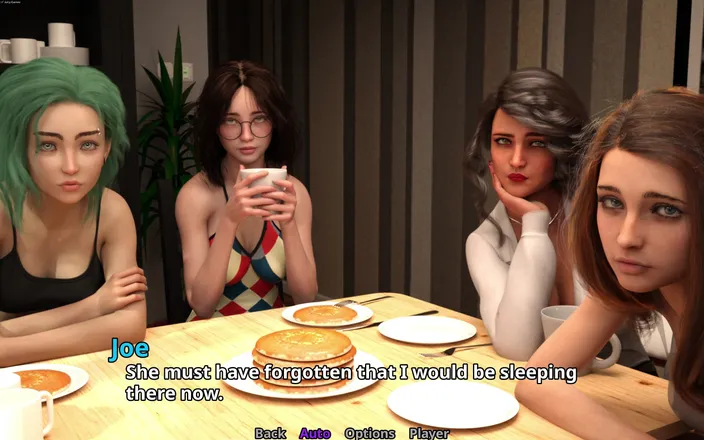 Porngame201: Fami Crush 1