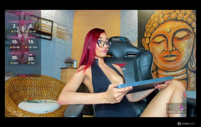 Lia Wood: Latina Con Corpo Sexy Coppa Seduce E Vuole Essere Scopata...
