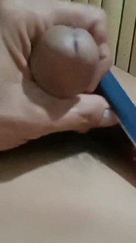 Teen Boy Jerking off