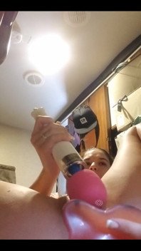Camping Makes Everyone Horny Right?!