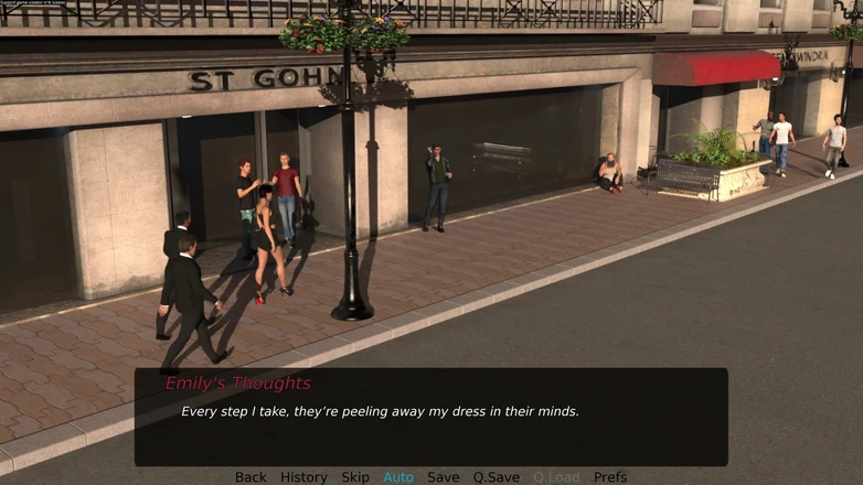 Porngame201: Người vợ trung thành của tôi cập nhật 3 để tiếp tục