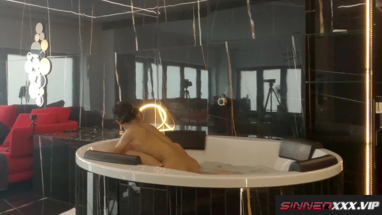 Sinners World: "nut in My Pussy Papi" - Intense Romantic Sex with Hot...