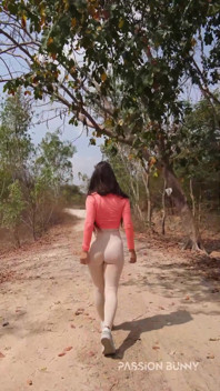 How About Some Tropical Walking with Me? I Can Make This Day so Interesting