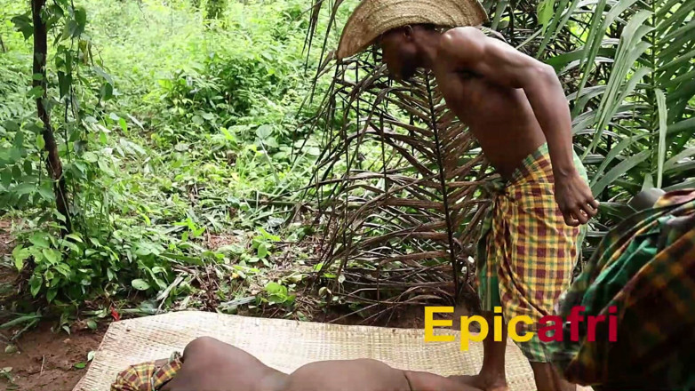 Epicafri: Doar o altă zi la fermă cu o pulă bună