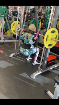 I Train My Ass