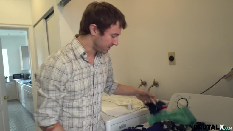Savage X: Rude fuck from older stepbro