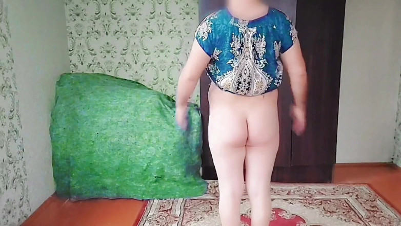 Kitty_Cross: Impresionante trans chica solo