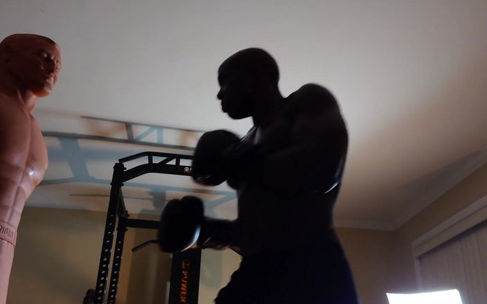 Hallelujah Johnson: Bokstraining van vandaag calorieën per gram proteïne 4 Cal per gram...