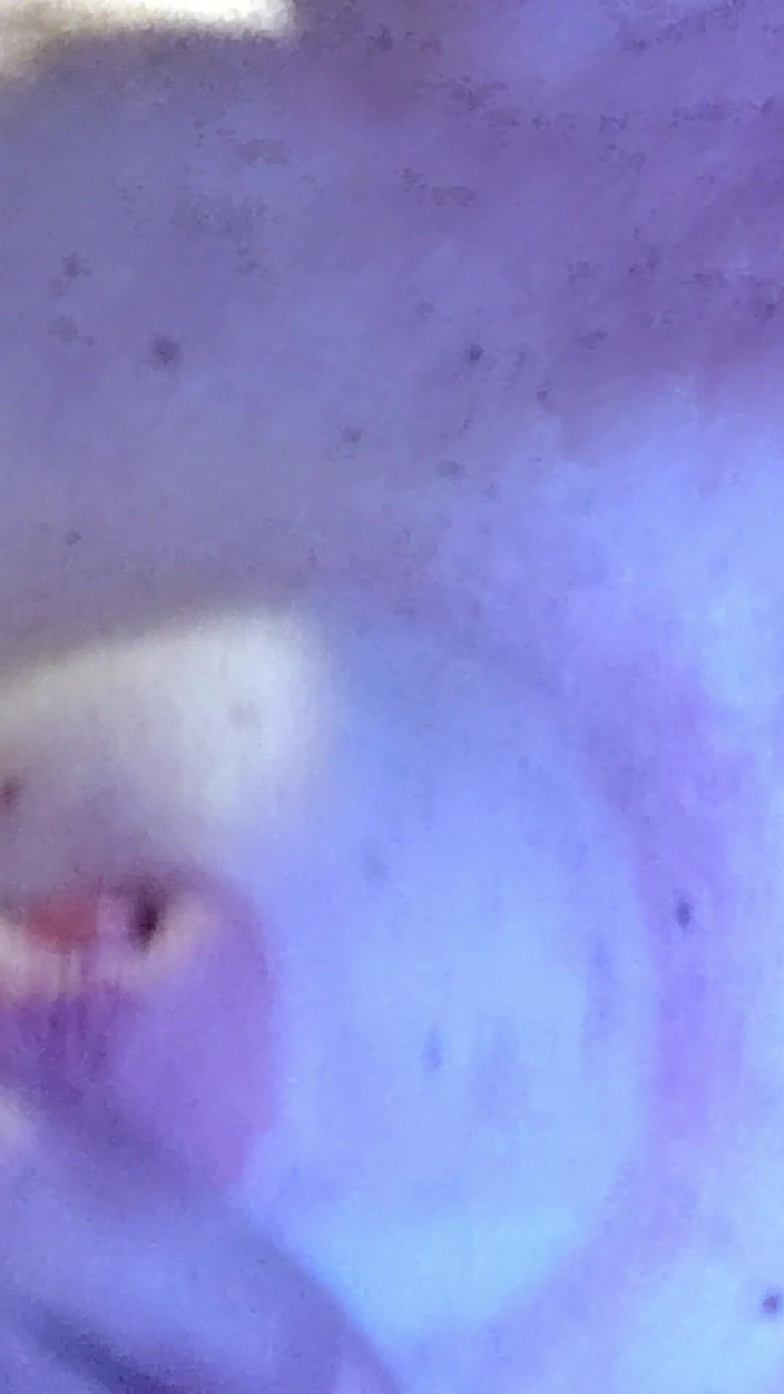 Alexia_60 MTF: स्तन का दूध मालिश की तलाश करता है