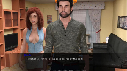 Dirty GamesXxX: Pine Falls: V noci se dějí podivné věci, ep. 8