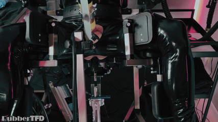 RubberTFD: Mesin Dilampirkan Kembali [Latihan pp]