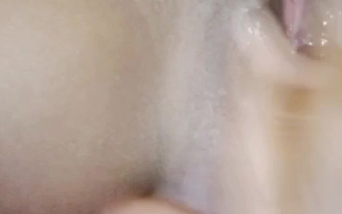 Sugarmama video call mutual masturbation: ズームされたマンコ潮吹き