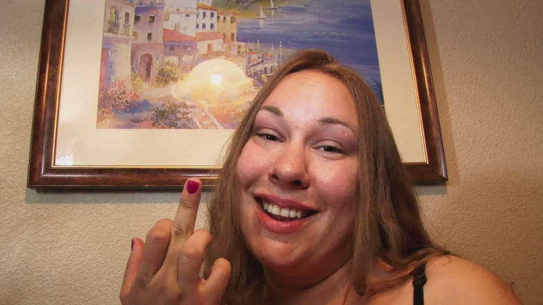 BBW Zone: Thick bitch fucked by black man