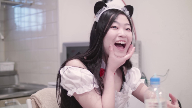 Asian happy ending: Азіатський ангел 1107