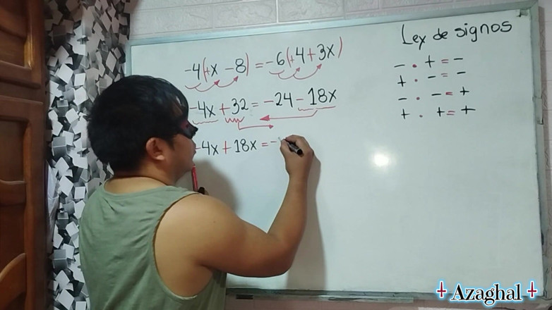 Rosaroja: 60 Sexuální matematika erotická rovnice