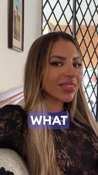 Petite Brazilian Teen Receives Mouth Full of cum - POV Blowjob Casting